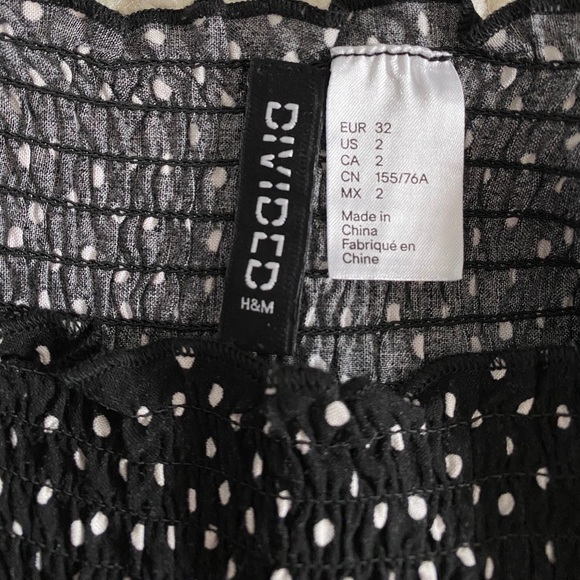 h&m divided dress - Picture 3 of 3